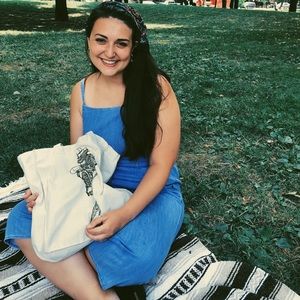 Meet your Posher, Sarah